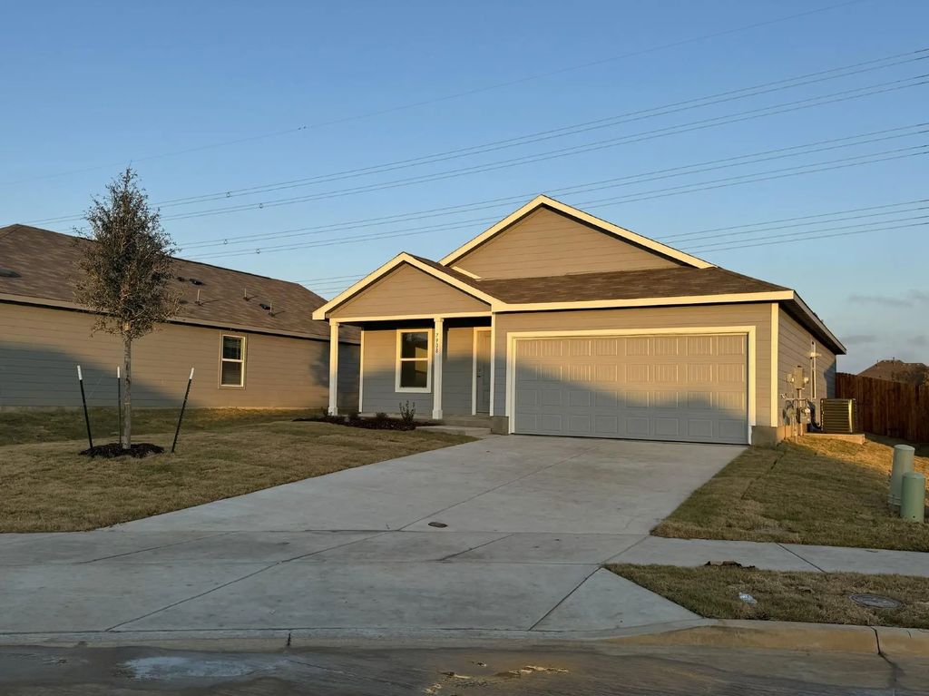 7908 Gilbert Street, McKinney