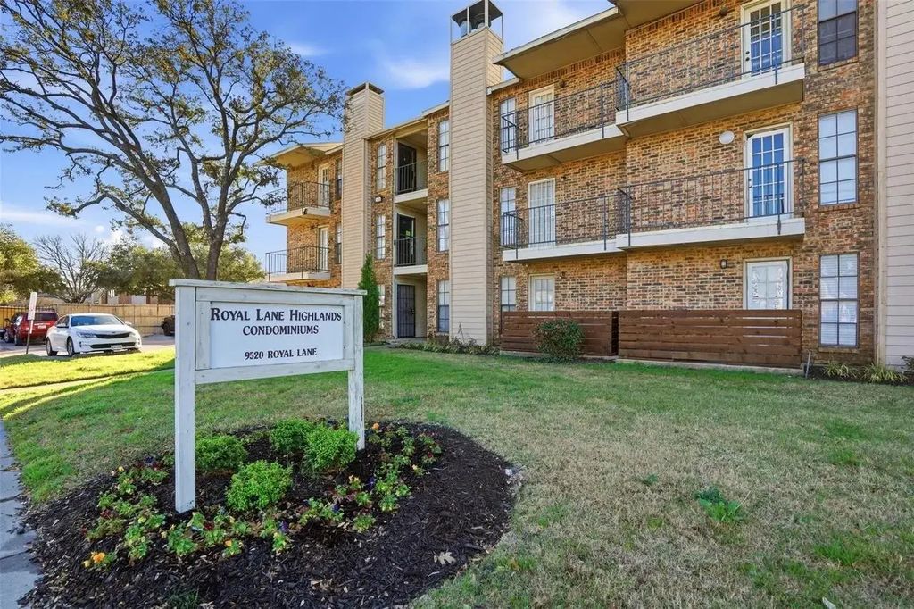 9520 Royal Lane 305a, Dallas