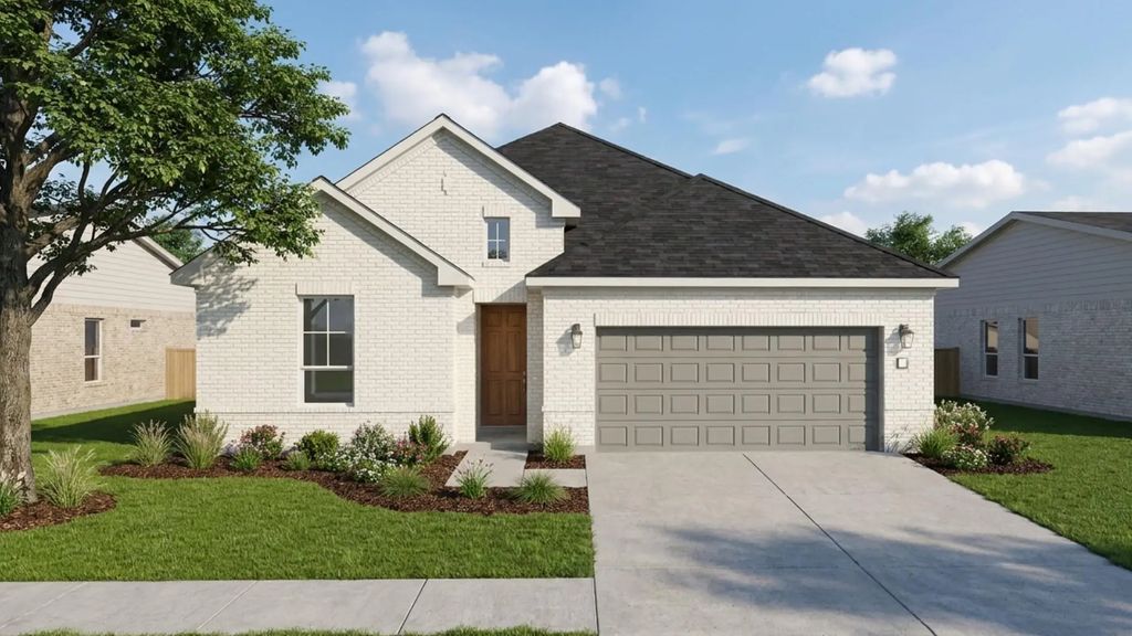 820 Winterwood Drive, Red Oak