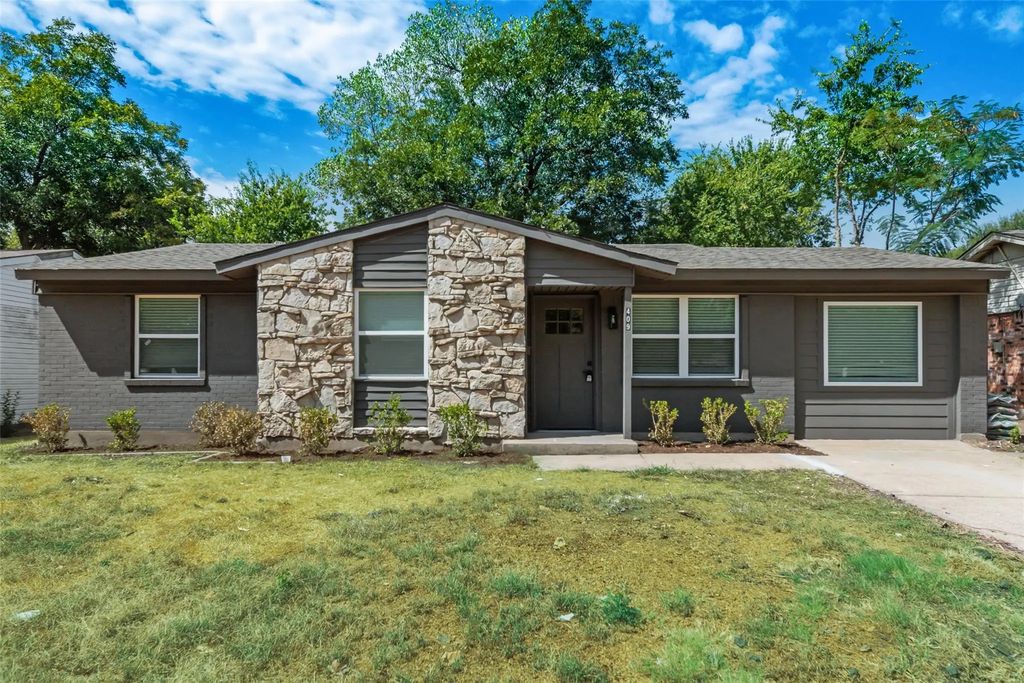 409 Birchwood Circle, Mesquite