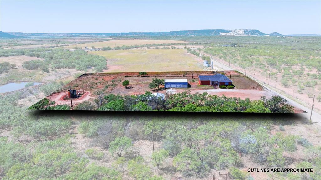 2300 White Mines Road, Abilene