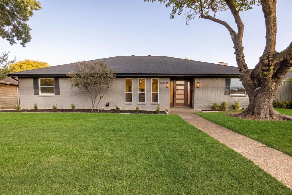 7247 La Sobrina Drive, Dallas