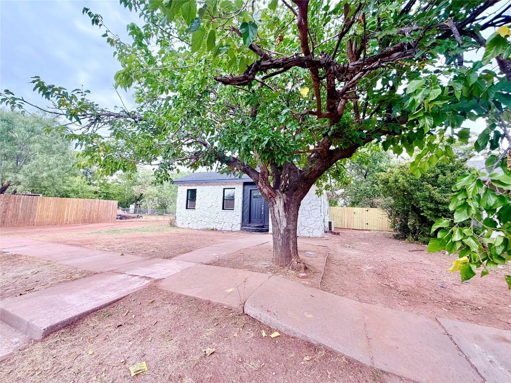 525 Miller Street, Abilene
