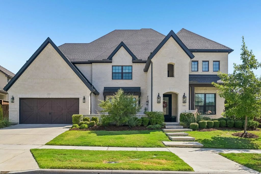 7142 Whiskbroom Drive, Frisco