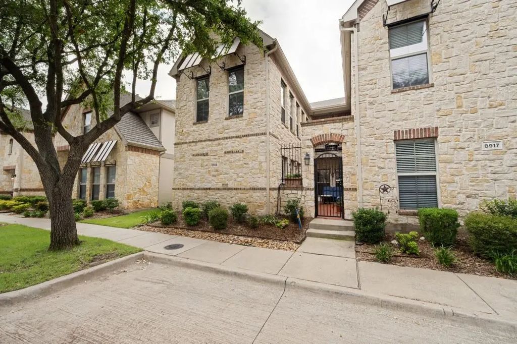 8913 Trolley Trail, McKinney