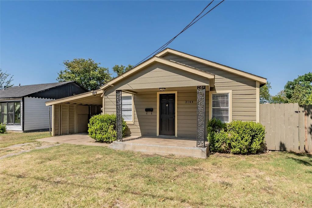 3144 Olive Place, Fort Worth