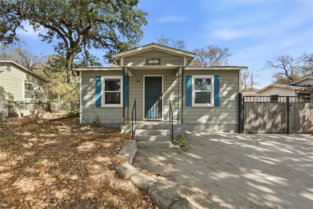 5113 Cottey Street, Fort Worth