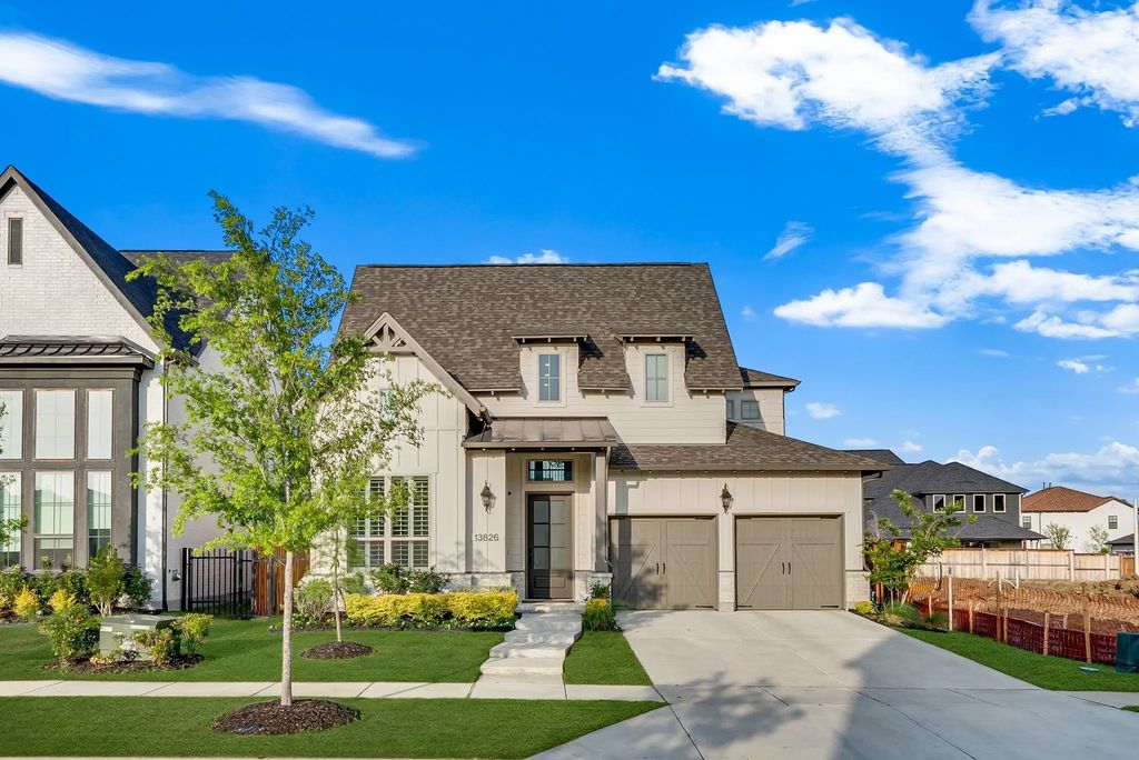 13826 Malinda Drive, Frisco