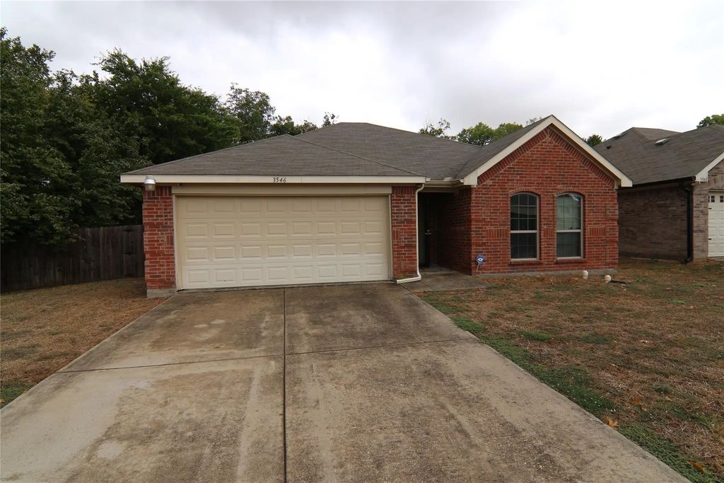 3546 Mojave Drive, Dallas