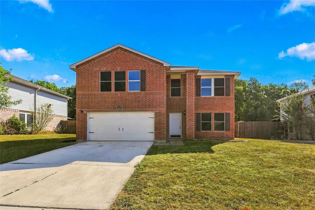 9209 Glen Falls Lane, Denton