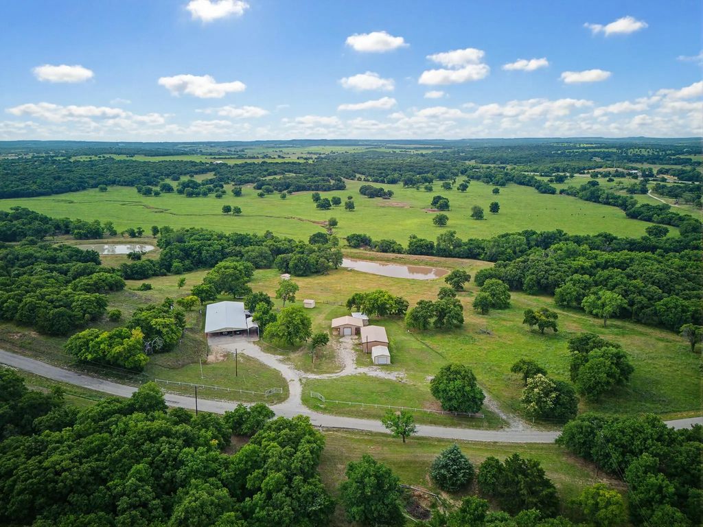 1857 Old Bonita Road, Nocona
