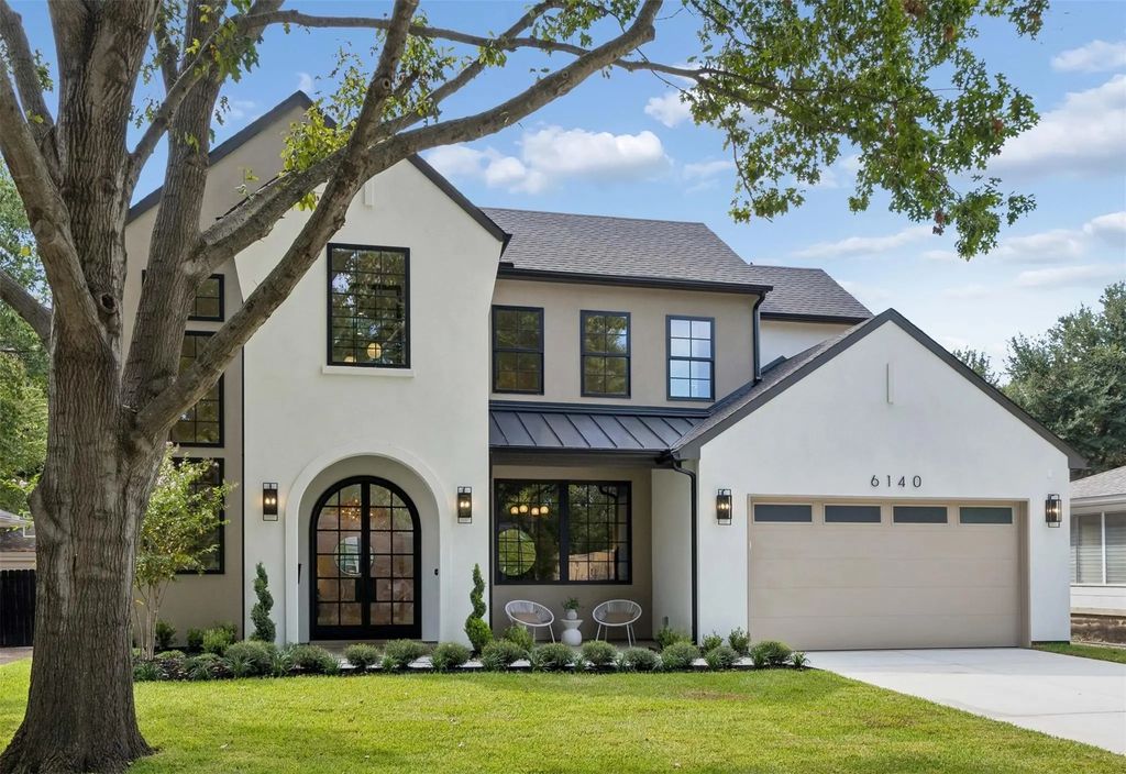 6140 Sudbury Drive, Dallas