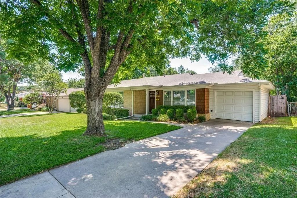 3517 Rogers Avenue, Fort Worth