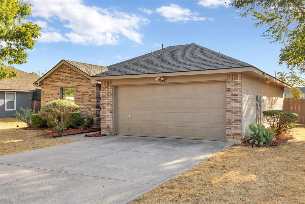 2721 Carten Street, Fort Worth