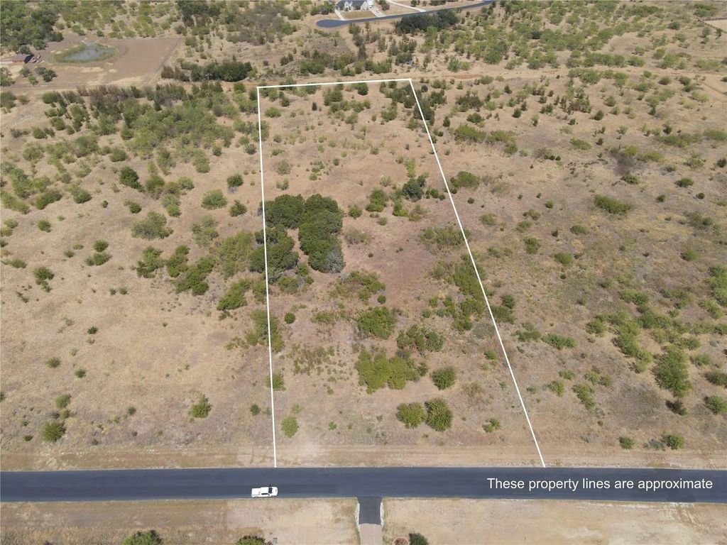 405 Pk Hills Boulevard, Graford