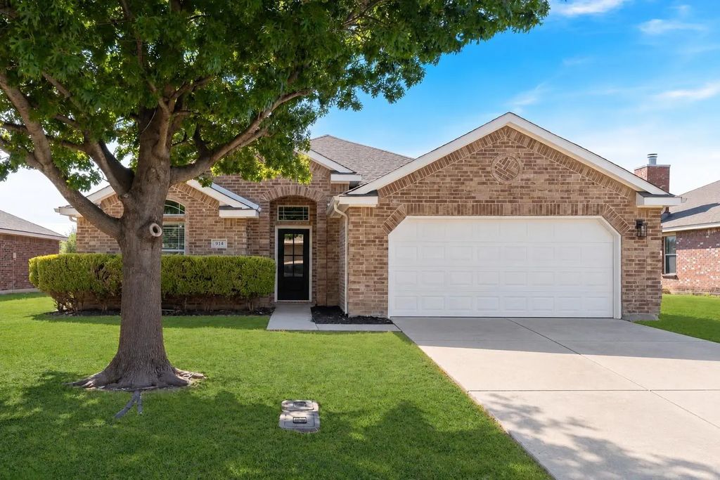 914 Hitchcock Circle, Duncanville