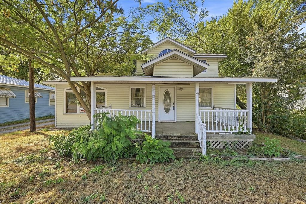 207 E Fm 120, Pottsboro