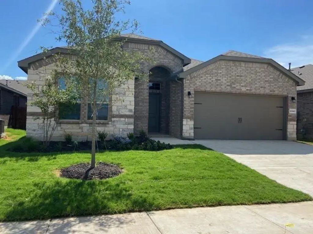 2441 Bellatrix Drive, Haslet