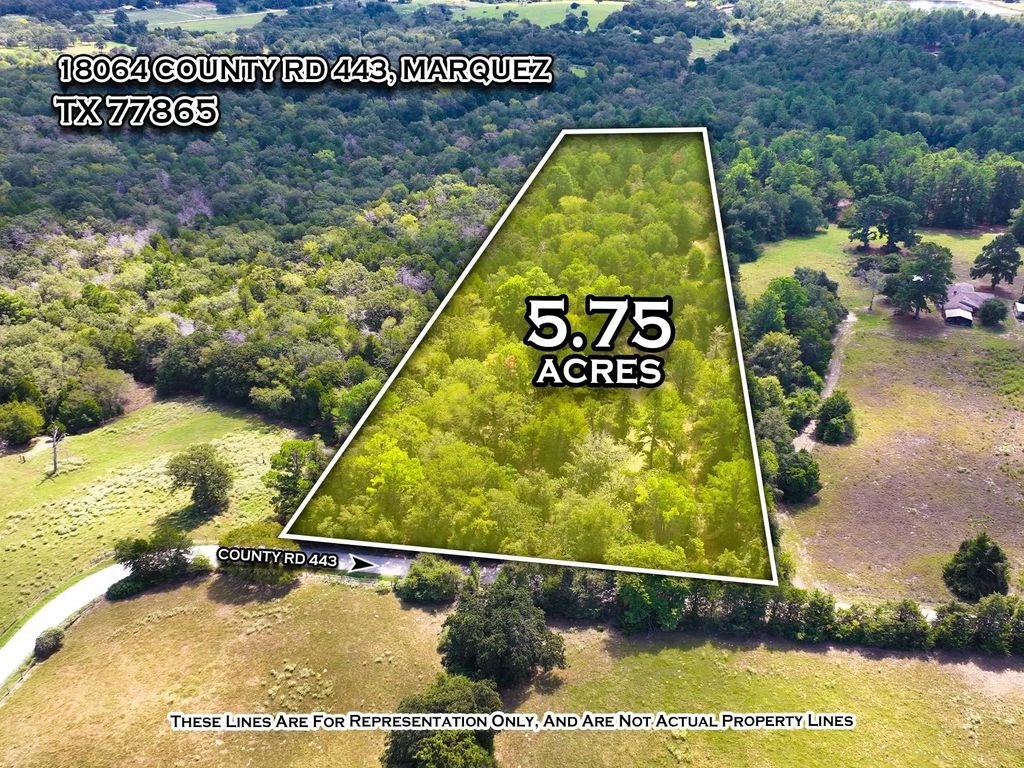 18064 County Road 443, Marquez