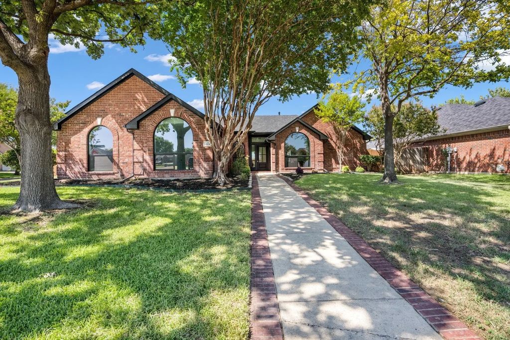 126 Silver Rock Drive, Trophy Club