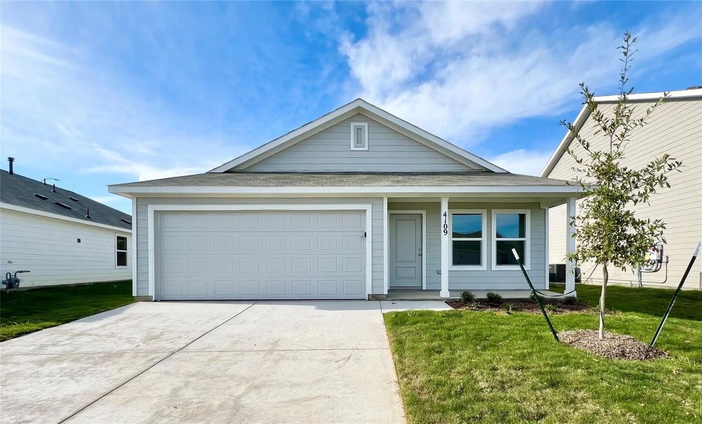 4109 Drifters Bend Drive, Fort Worth