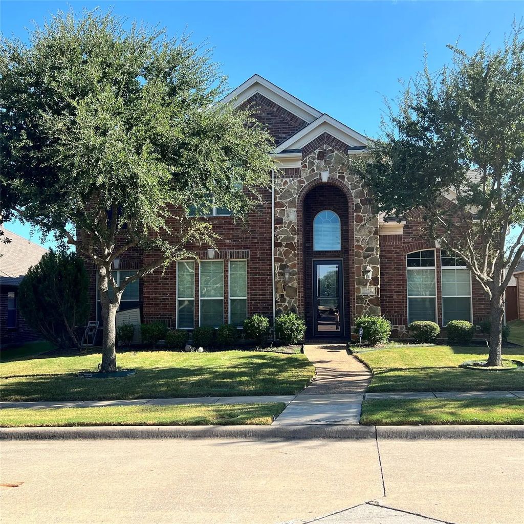 3532 Ballycastle Drive, Plano