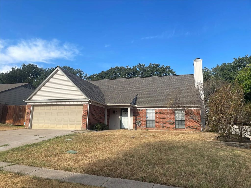 1807 Chittam Drive, Euless