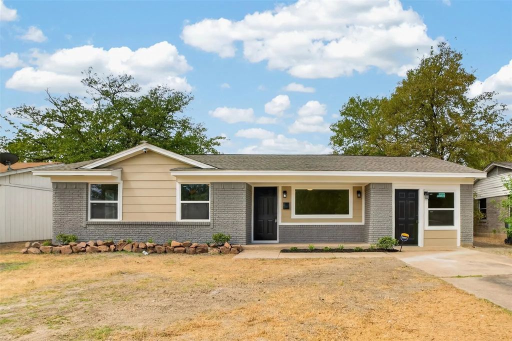 7717 Woodshire Drive, Dallas