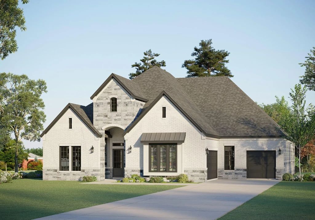 5004 Bluegrass Lane, Azle
