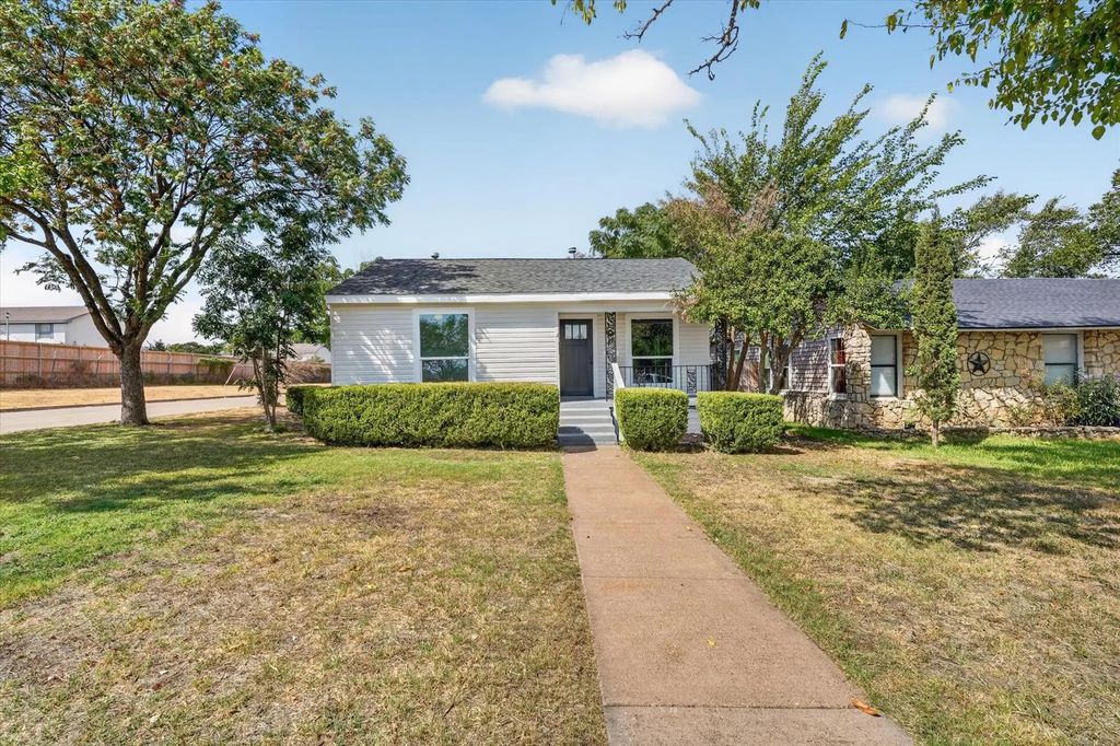 4044 Stanley Avenue, Fort Worth