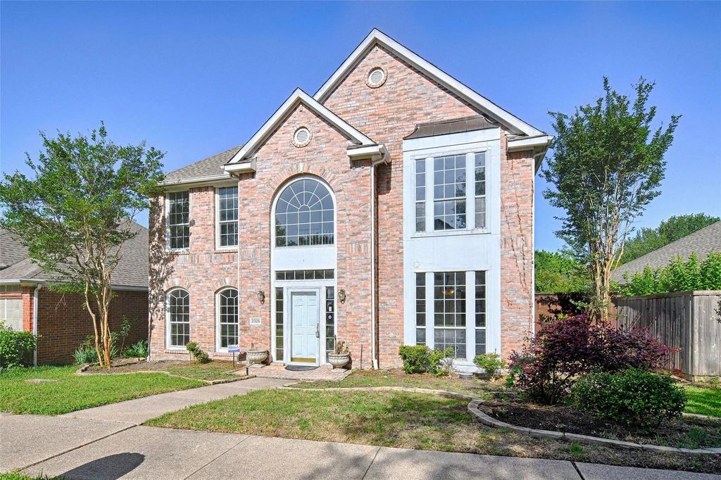2325 Havard Oak Drive, Plano