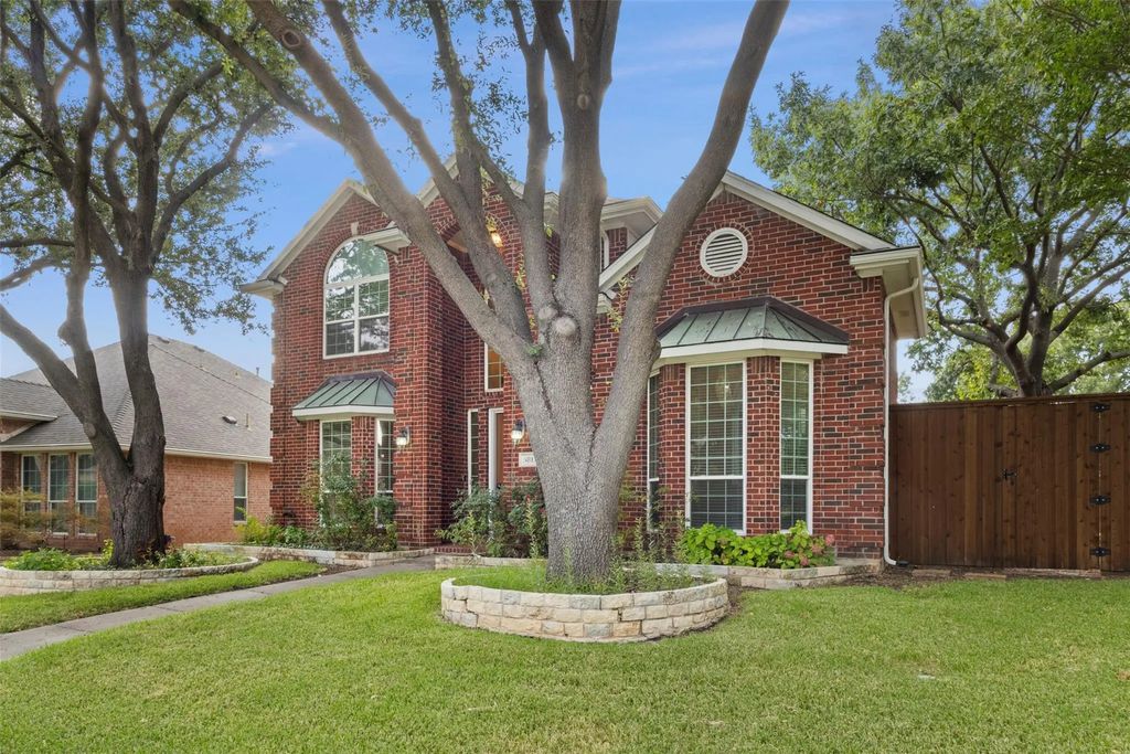 3817 Peppertree Drive, Carrollton