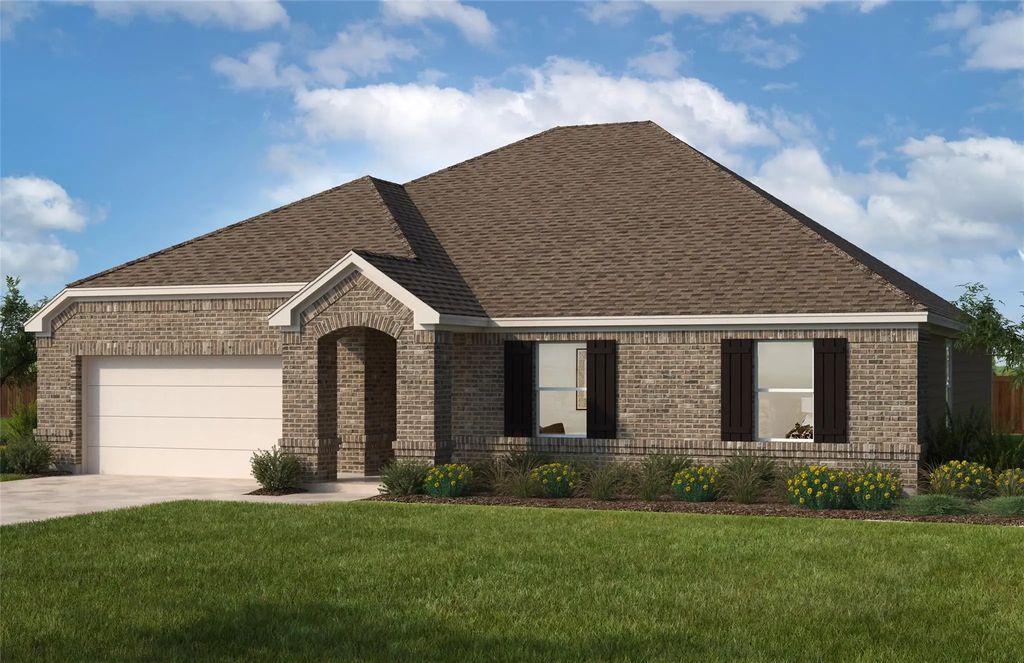 3801 Buffalo Grass Trail, Crandall
