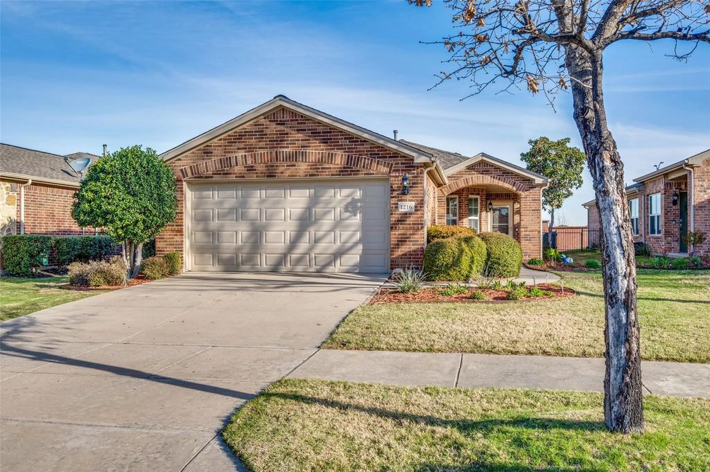 1216 Troon Drive, Frisco