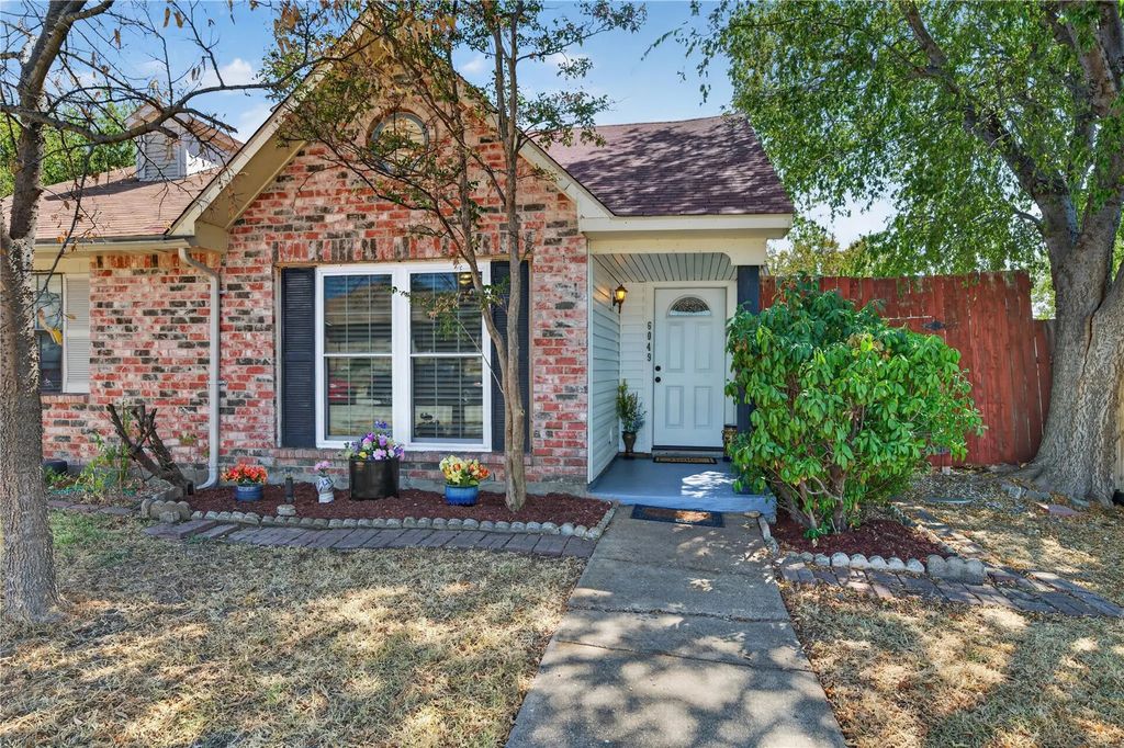 6049 Mcafee Drive, The Colony