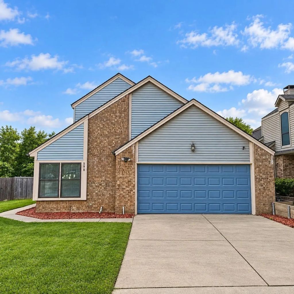 598 Briarcliff Drive, Garland