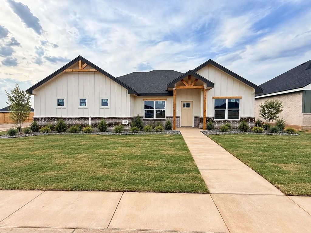 7698 Wildflower Way, Abilene