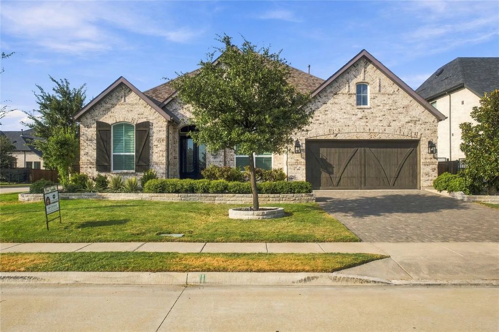 3051 Meadow Dell Drive, Prosper
