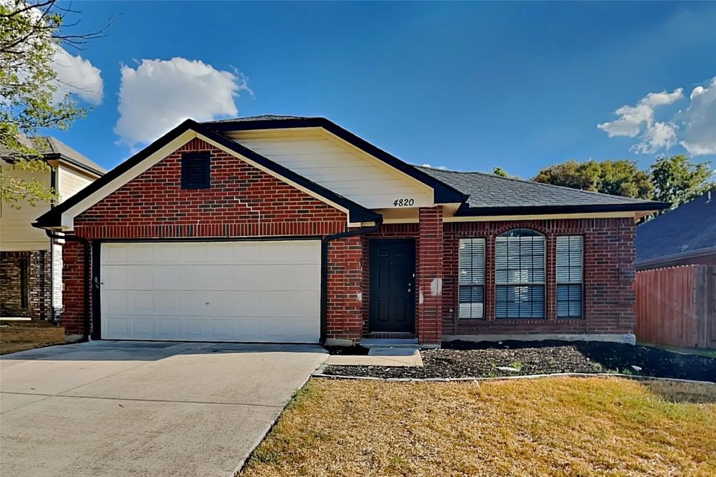 4820 Ashton Avenue, Fort Worth