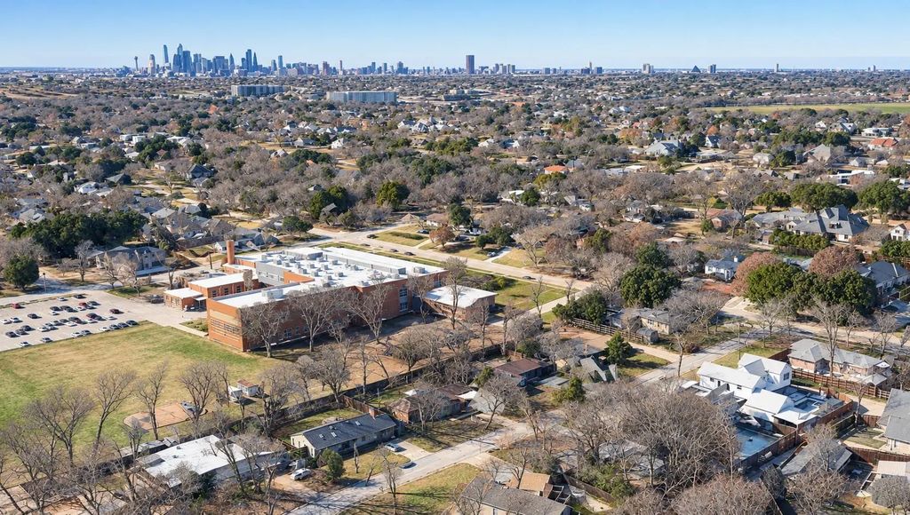 1727 Whittier Avenue, Dallas