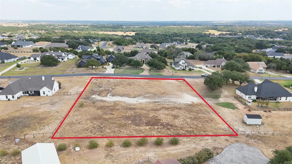 157 Helton Drive, Granbury