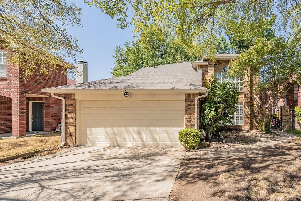 617 Dover Court, Coppell