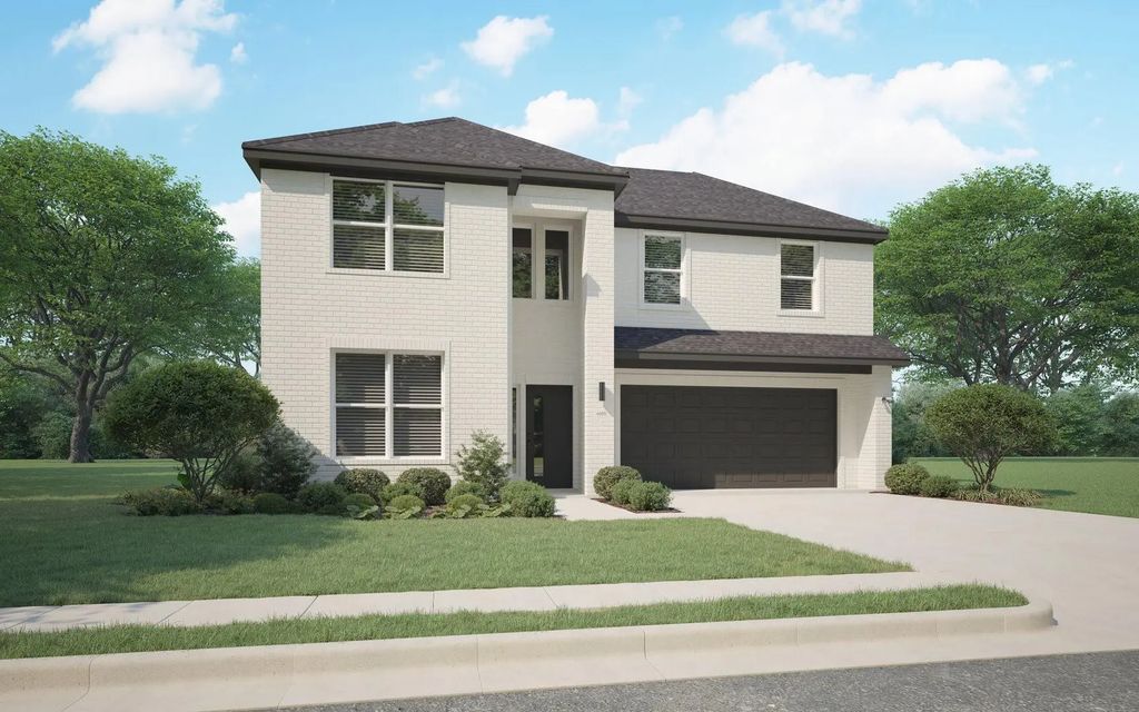 729 Brightstar Drive, Aledo