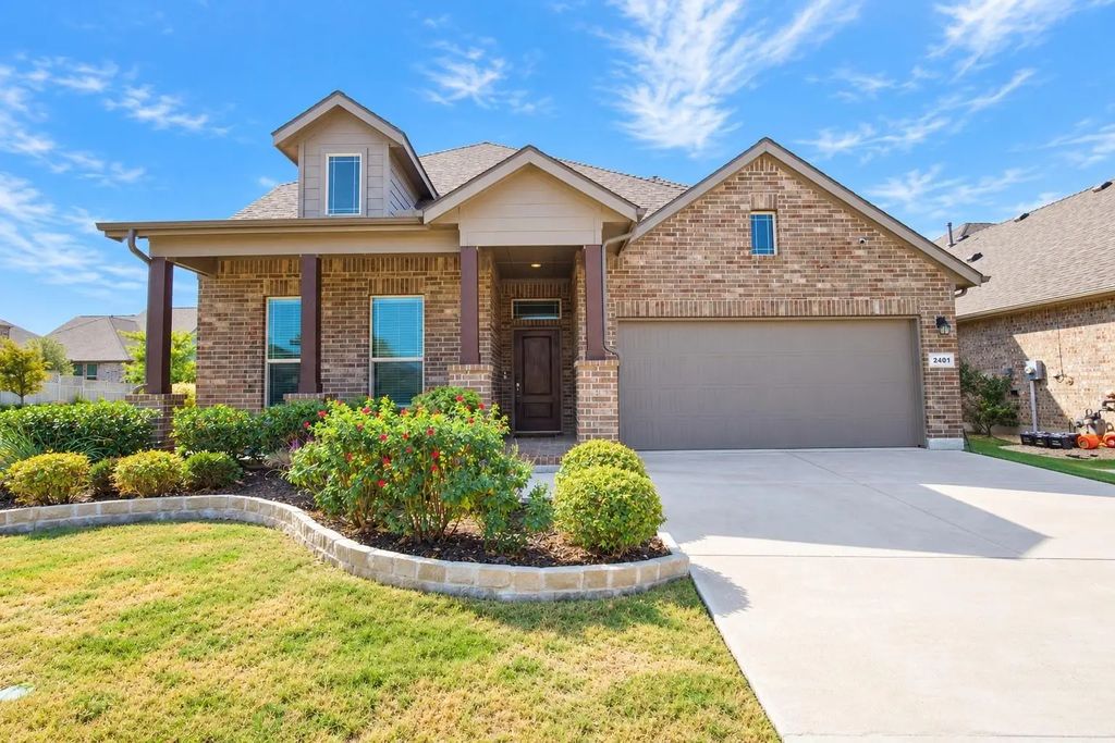 2401 Mockingbird Court, Northlake