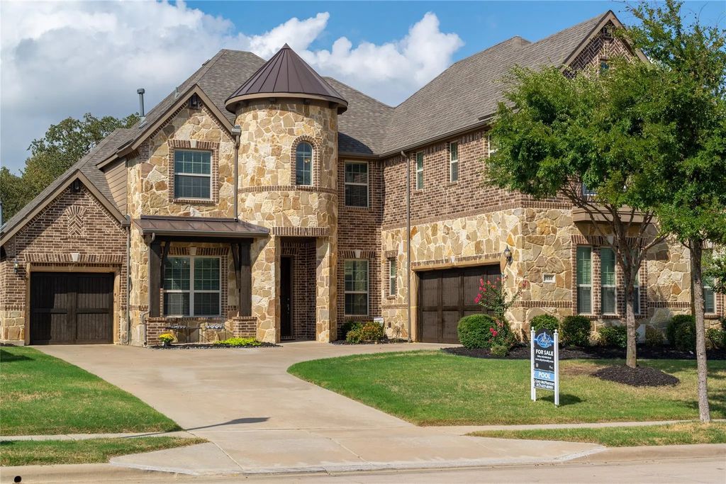 9844 Broiles Lane, Fort Worth