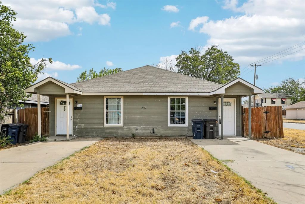 3100 Hale Avenue, Fort Worth
