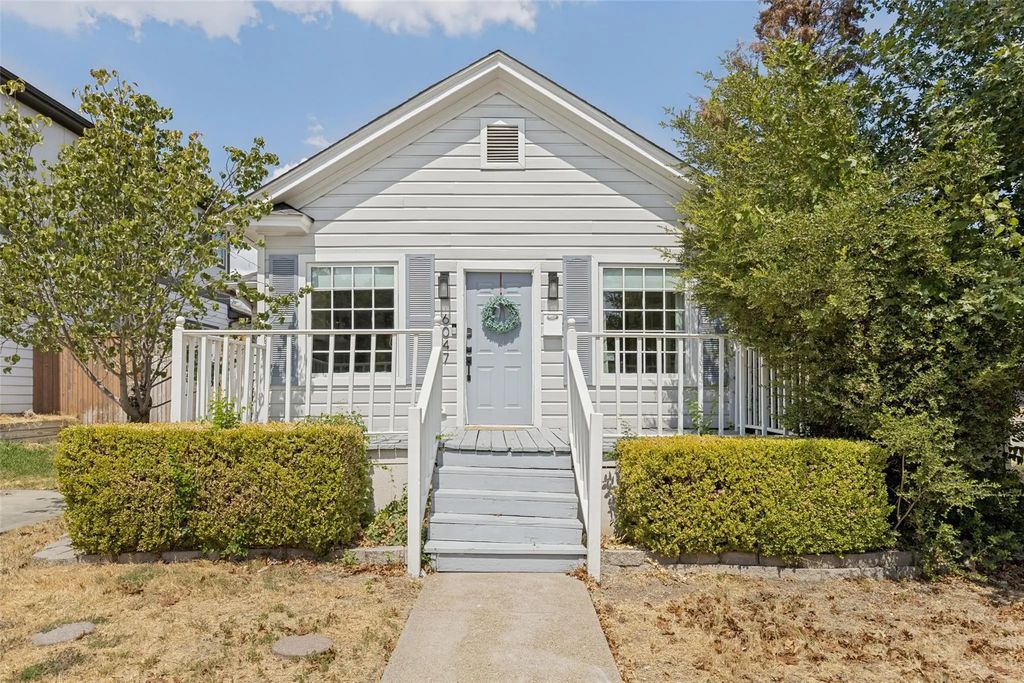 6047 Vickery Boulevard, Dallas