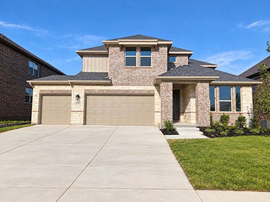 410 Plains Place, Fate