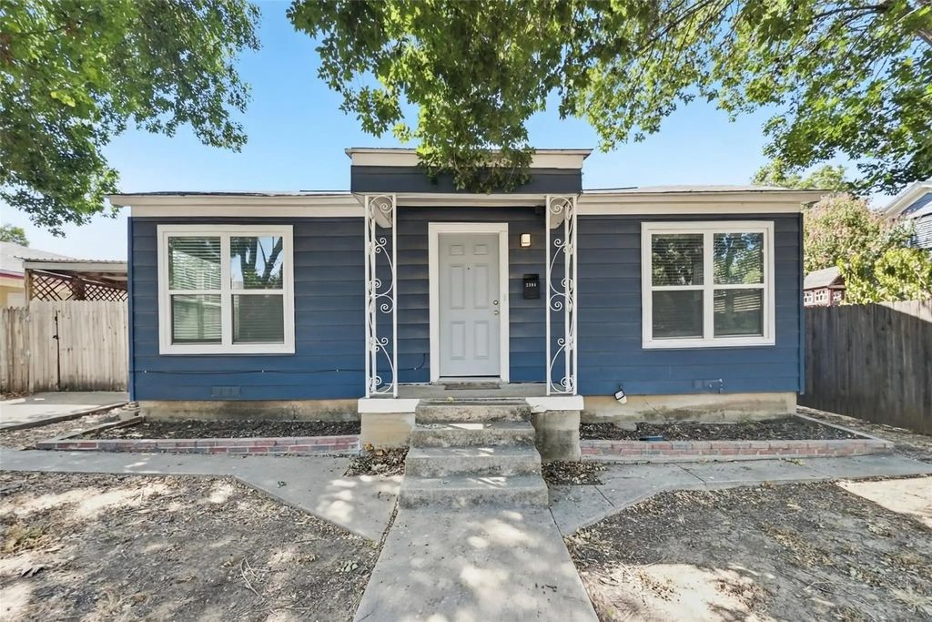 2304 Ryan Avenue, Fort Worth