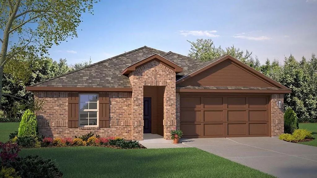 1036 Boll Weevil Drive, Cleburne